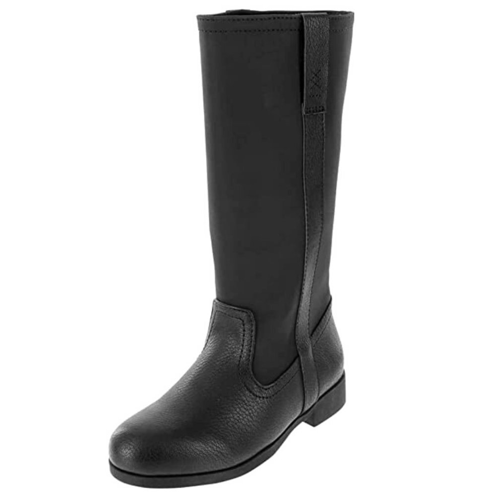 Black Fall/Winter Riding Boots